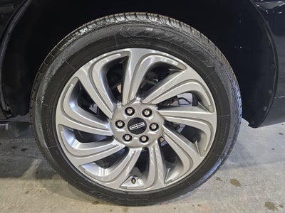 2024 Lincoln Navigator Premiere