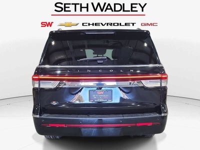 2024 Lincoln Navigator Premiere