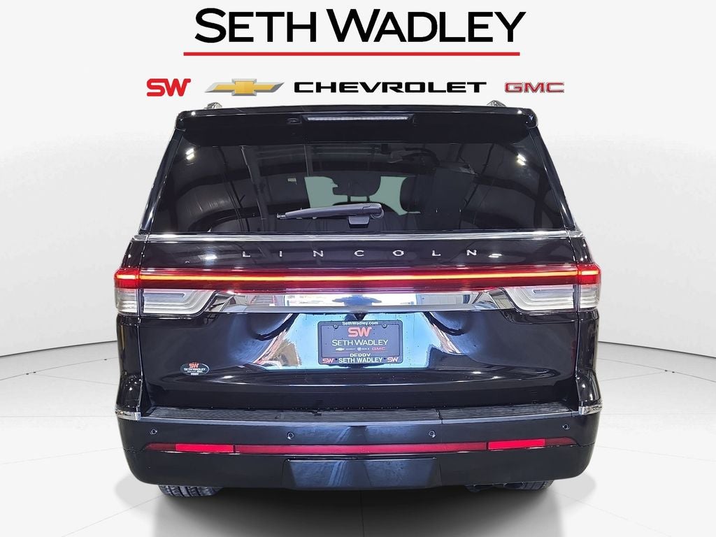 2024 Lincoln Navigator Premiere