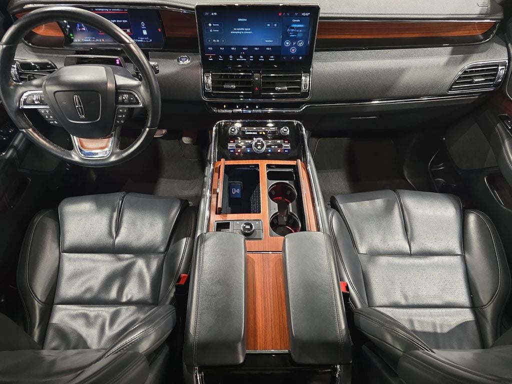 2024 Lincoln Navigator Premiere