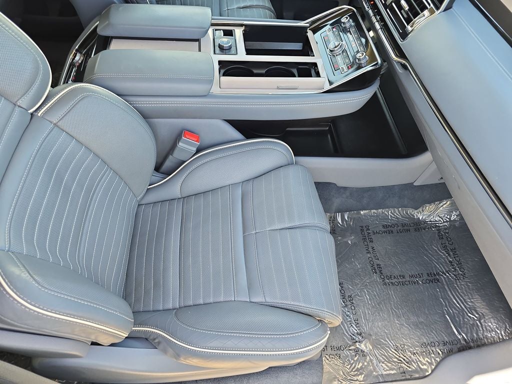 2021 Lincoln Navigator Black Label CHROMA CRYSTAL BLUE PREMIUM