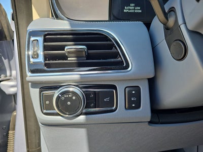 2021 Lincoln Navigator Black Label CHROMA CRYSTAL BLUE PREMIUM