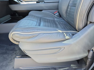 2021 Lincoln Navigator Black Label CHROMA CRYSTAL BLUE PREMIUM