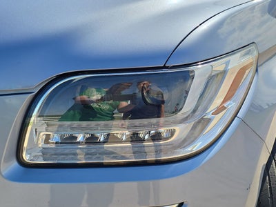 2021 Lincoln Navigator Black Label CHROMA CRYSTAL BLUE PREMIUM