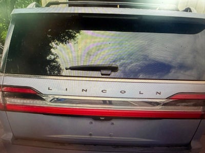 2021 Lincoln Navigator Black Label CHROMA CRYSTAL BLUE PREMIUM