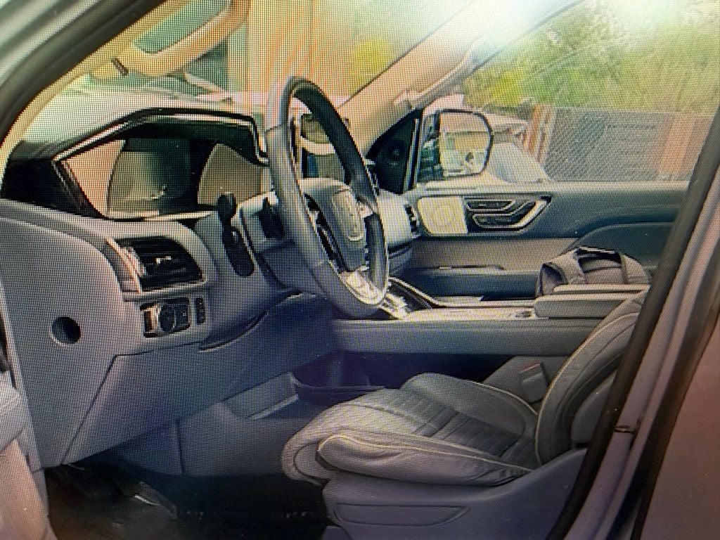 2021 Lincoln Navigator Black Label CHROMA CRYSTAL BLUE PREMIUM