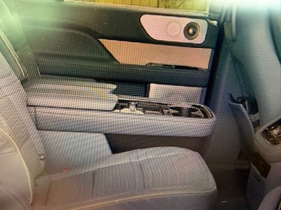 2021 Lincoln Navigator Black Label CHROMA CRYSTAL BLUE PREMIUM