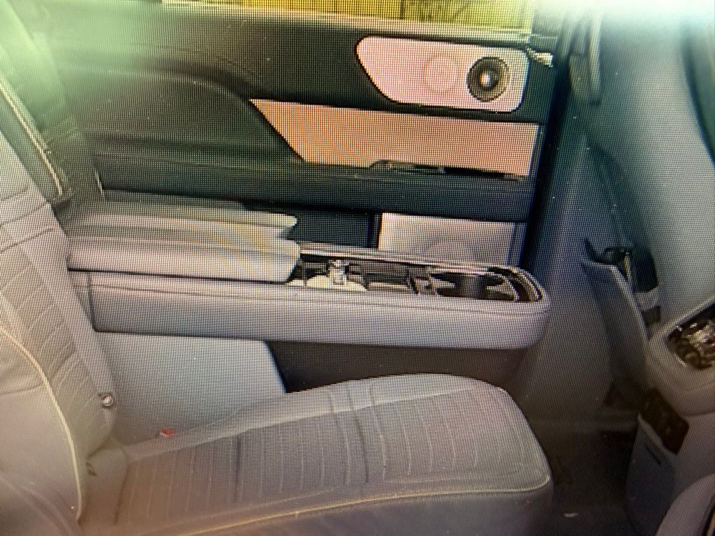 2021 Lincoln Navigator Black Label CHROMA CRYSTAL BLUE PREMIUM