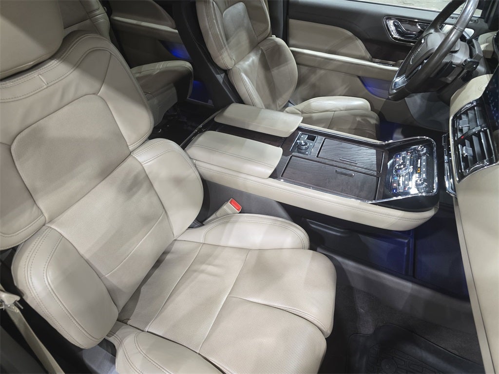 2022 Lincoln Navigator L L Reserve