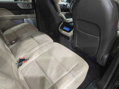 2022 Lincoln Navigator L L Reserve