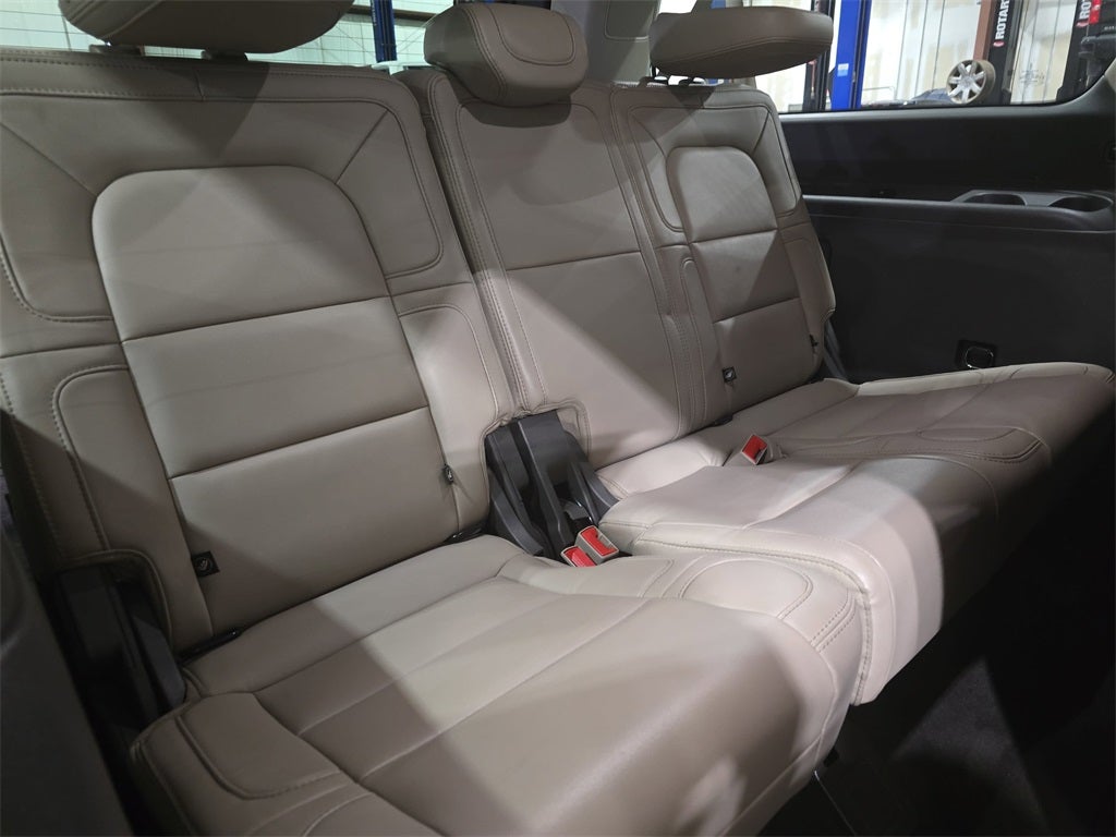 2022 Lincoln Navigator L L Reserve