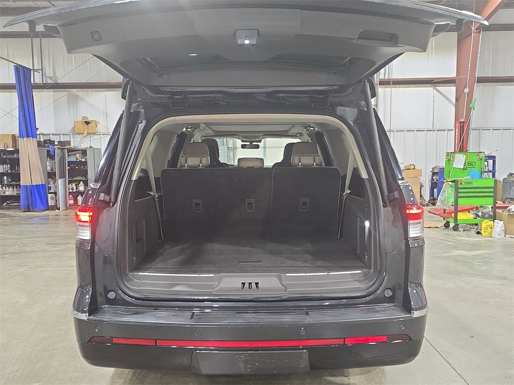 2022 Lincoln Navigator L L Reserve