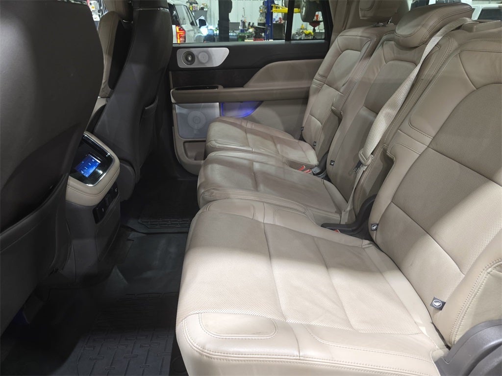 2022 Lincoln Navigator L L Reserve