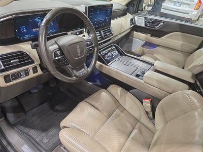 2022 Lincoln Navigator L L Reserve
