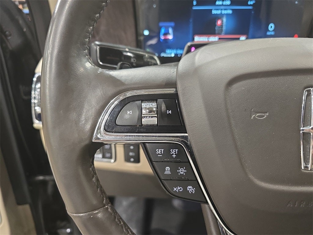 2022 Lincoln Navigator L L Reserve