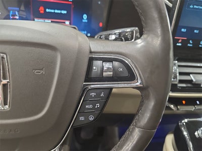 2022 Lincoln Navigator L L Reserve