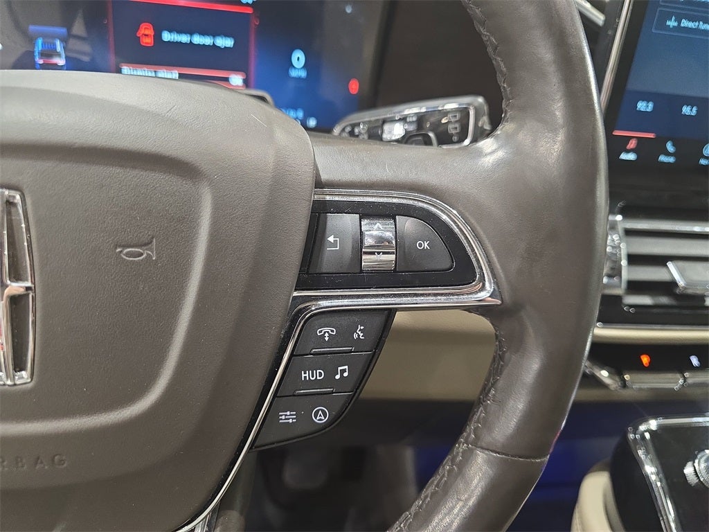 2022 Lincoln Navigator L L Reserve