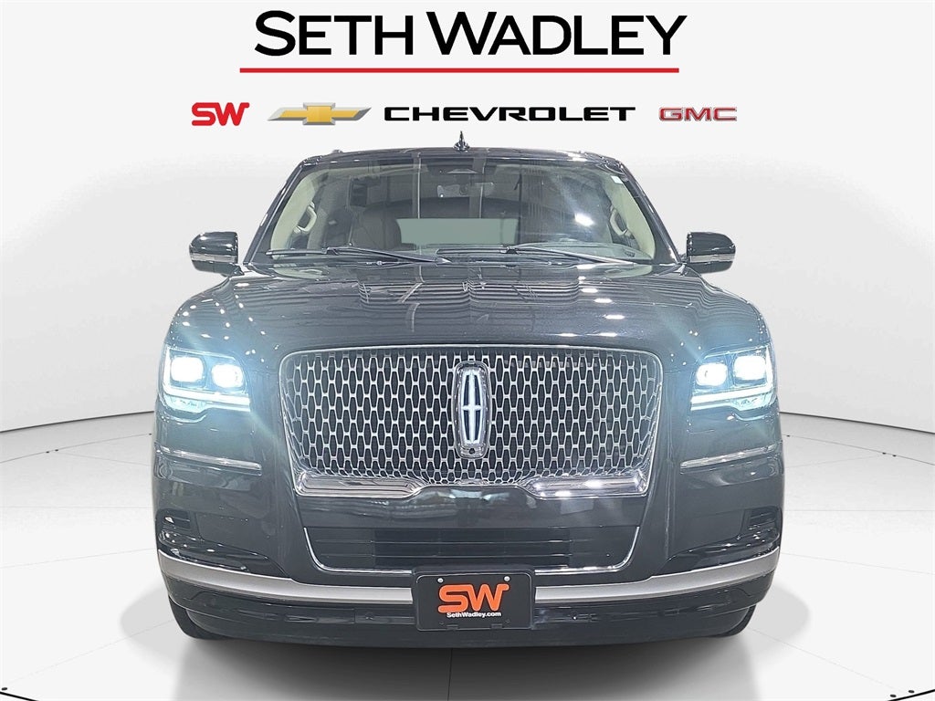 2022 Lincoln Navigator L L Reserve