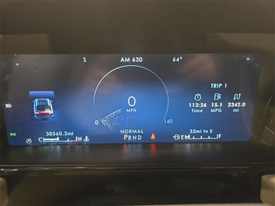 2022 Lincoln Navigator L L Reserve