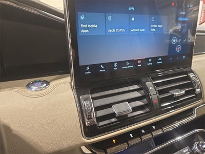 2022 Lincoln Navigator L L Reserve