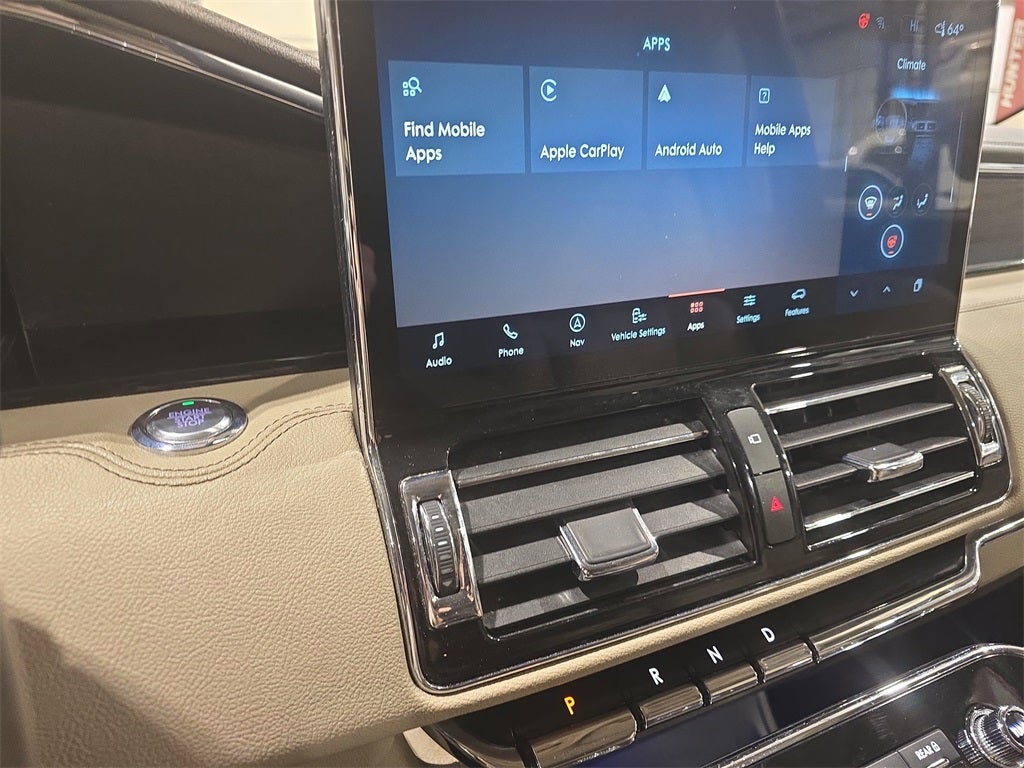 2022 Lincoln Navigator L L Reserve