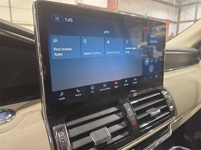 2022 Lincoln Navigator L L Reserve