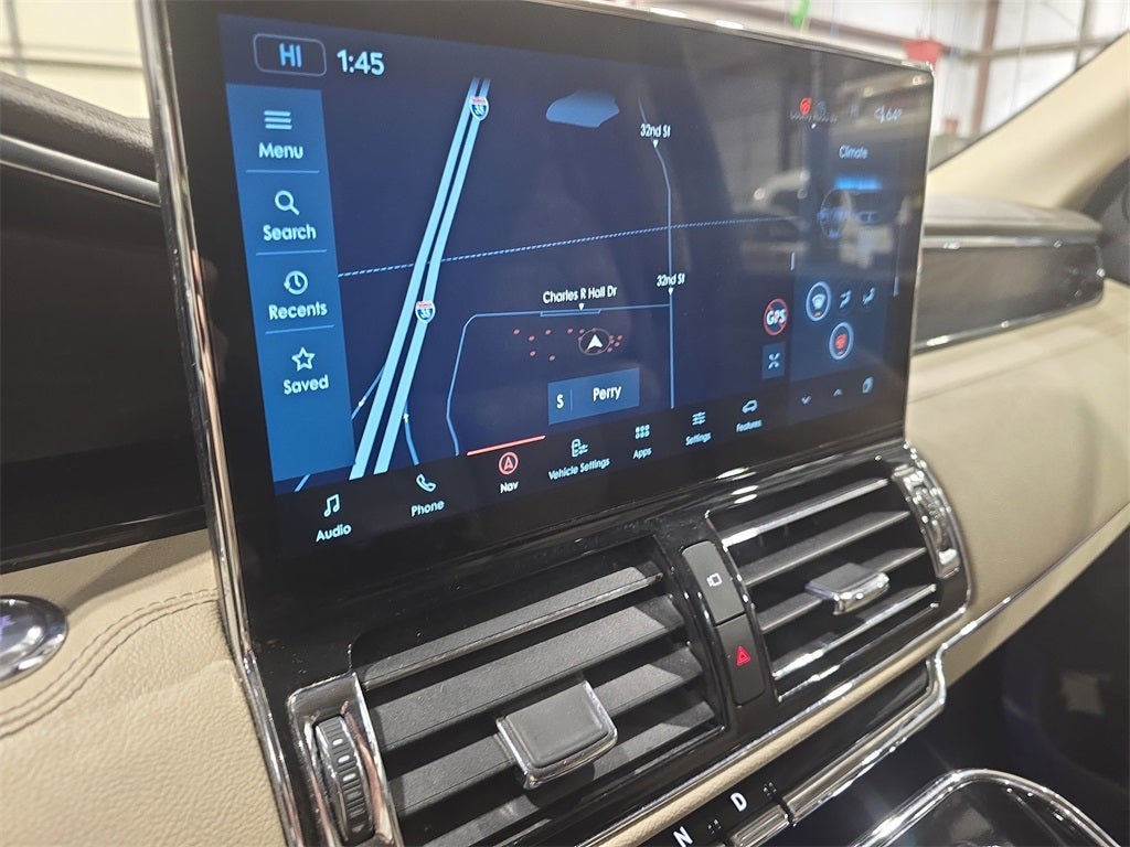 2022 Lincoln Navigator L L Reserve