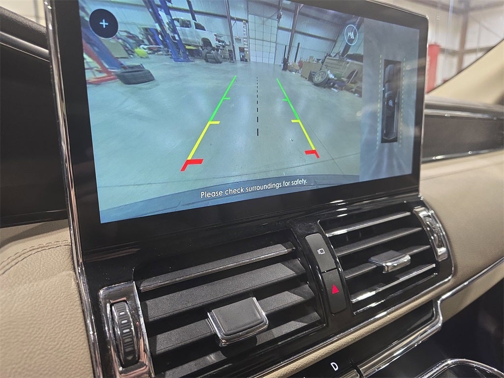 2022 Lincoln Navigator L L Reserve