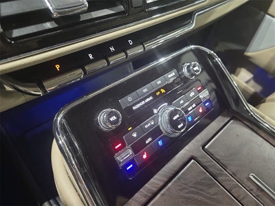 2022 Lincoln Navigator L L Reserve