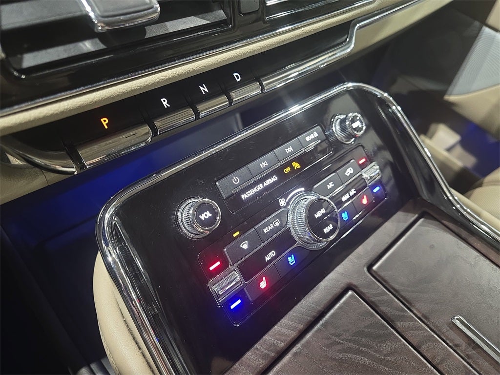 2022 Lincoln Navigator L L Reserve