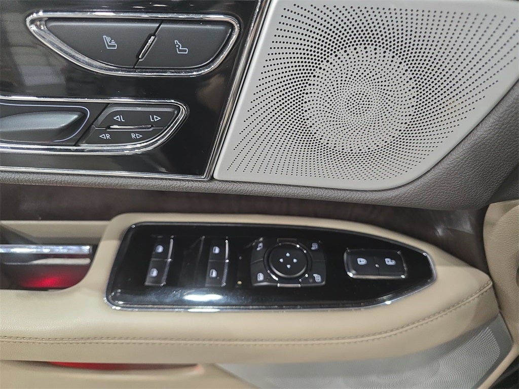 2022 Lincoln Navigator L L Reserve