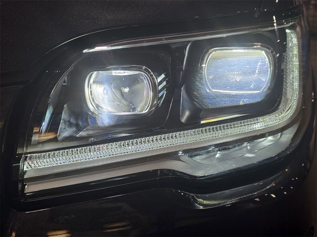 2022 Lincoln Navigator L L Reserve