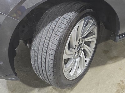 2022 Lincoln Navigator L L Reserve