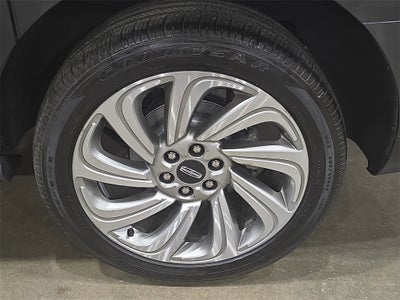 2022 Lincoln Navigator L L Reserve