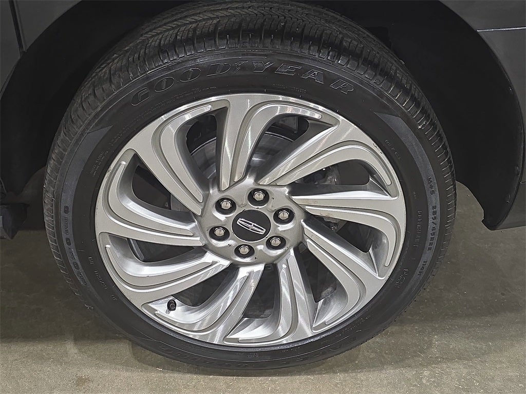 2022 Lincoln Navigator L L Reserve