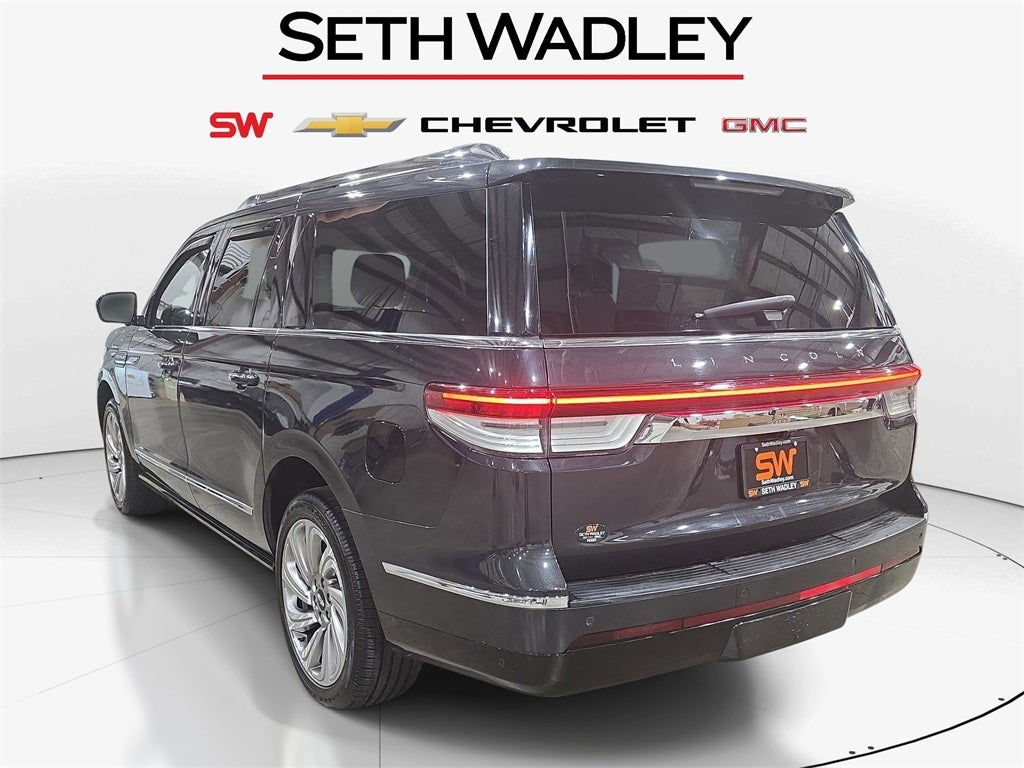 2022 Lincoln Navigator L L Reserve