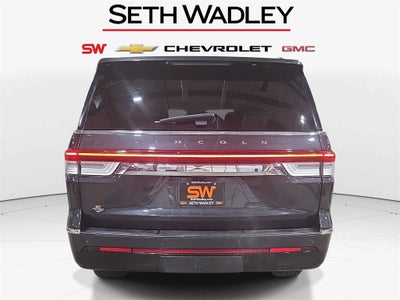 2022 Lincoln Navigator L L Reserve