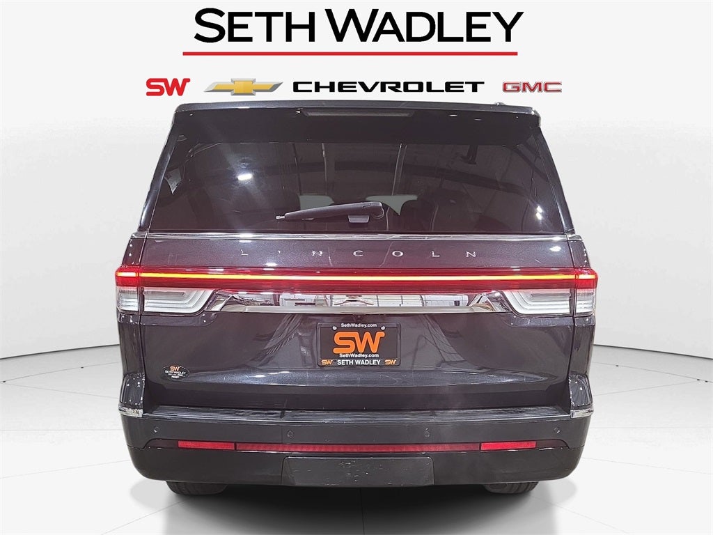 2022 Lincoln Navigator L L Reserve