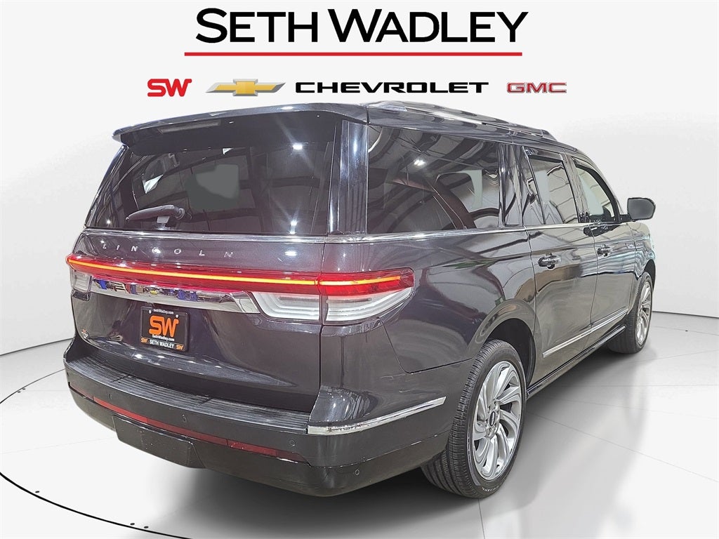 2022 Lincoln Navigator L L Reserve