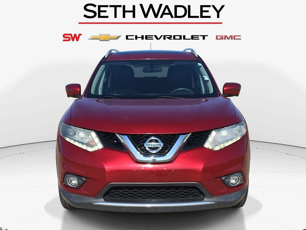 2016 Nissan Rogue SL