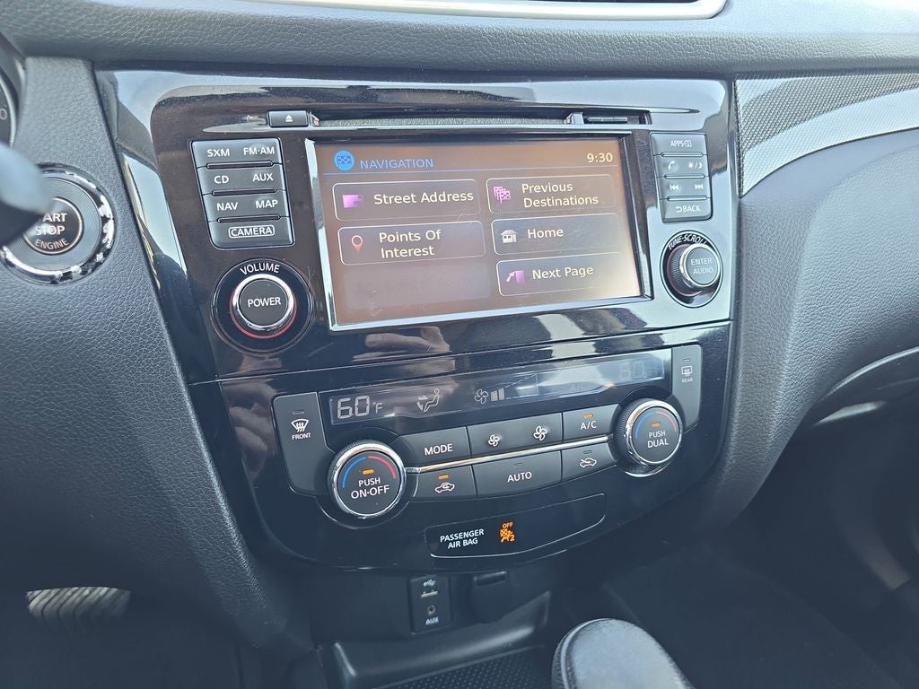 2016 Nissan Rogue SL