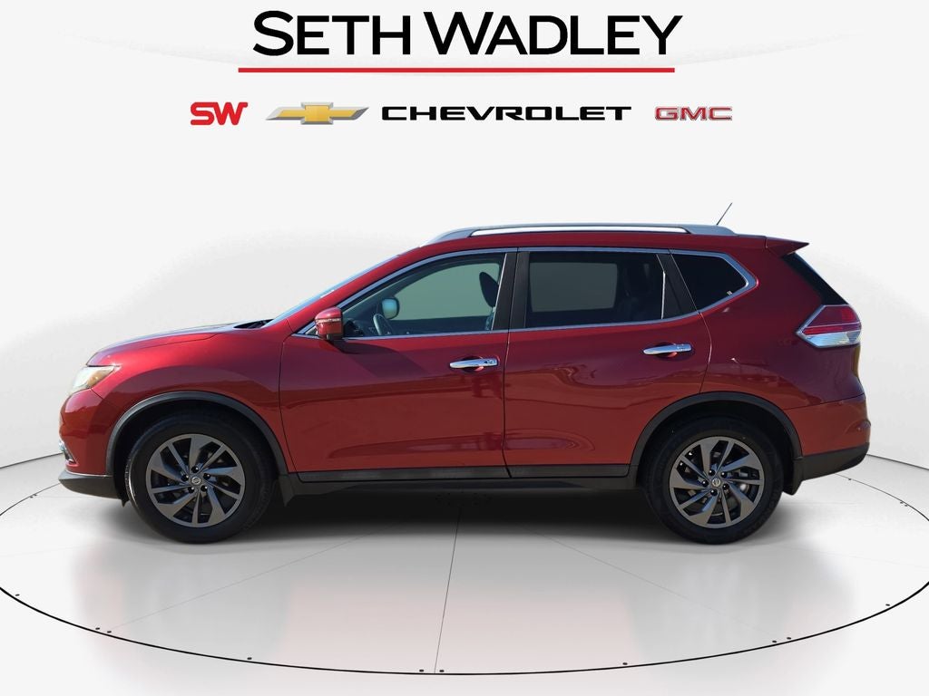 2016 Nissan Rogue SL