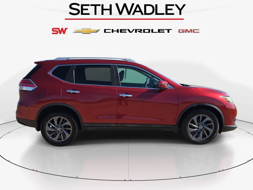 2016 Nissan Rogue SL