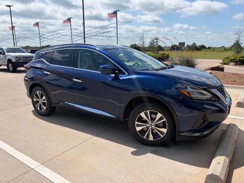 2021 Nissan Murano SV