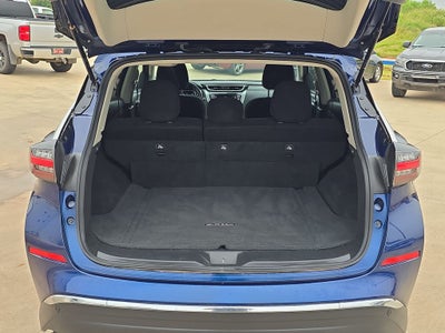 2021 Nissan Murano SV