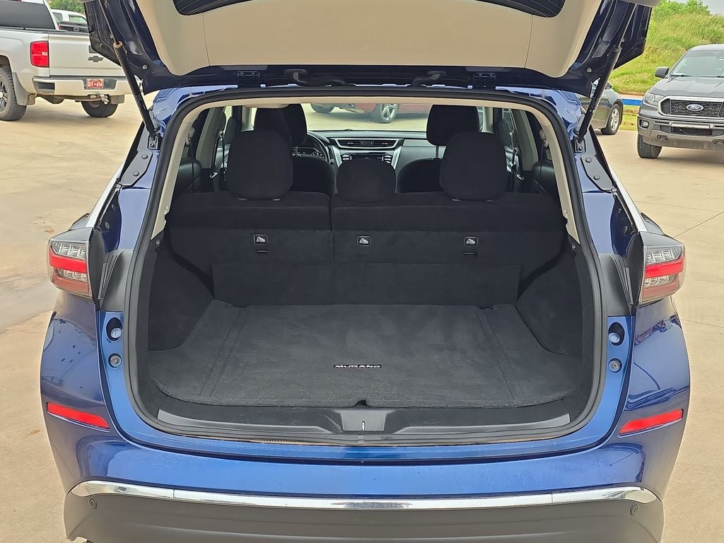 2021 Nissan Murano SV