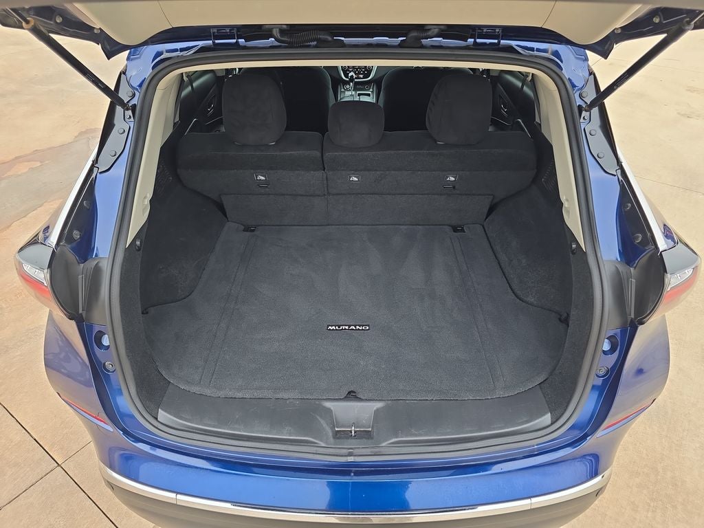 2021 Nissan Murano SV