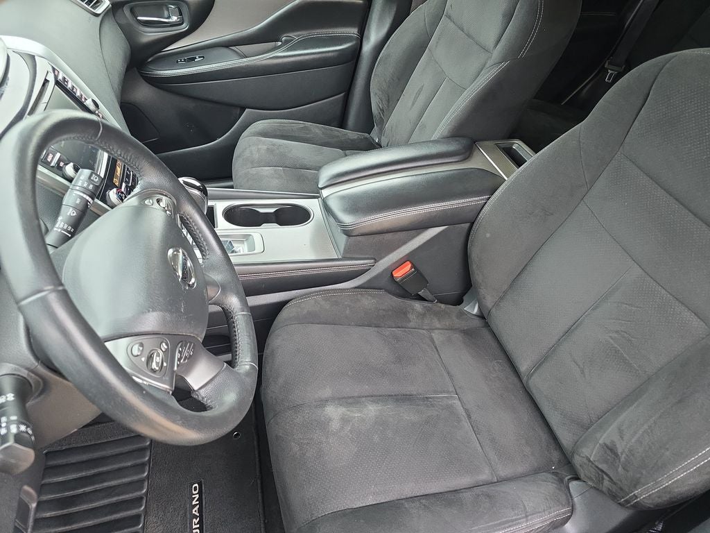 2021 Nissan Murano SV