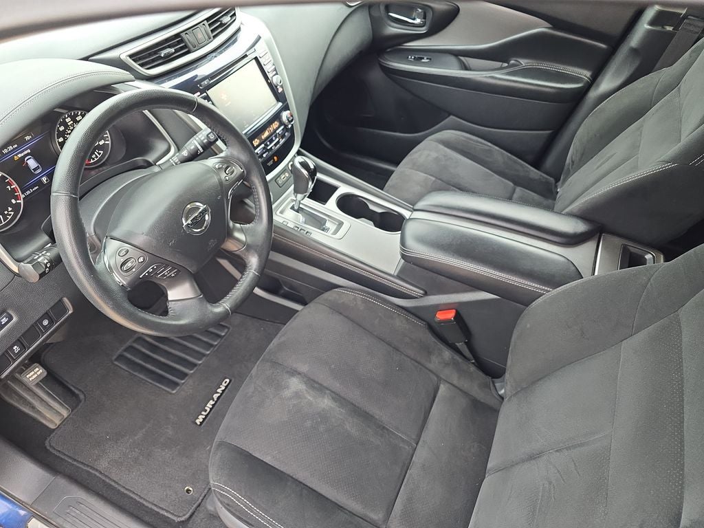 2021 Nissan Murano SV