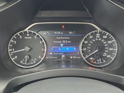 2021 Nissan Murano SV